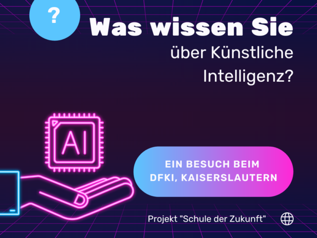 Was Wissen Sie über Künstliche Intelligenz? - Frankfurter Zukunftsrat